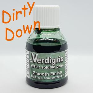 Dirty Down Verdigris Effect 25ml