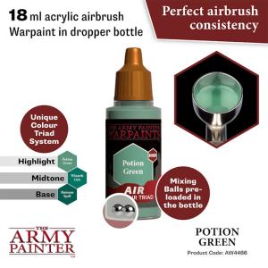 Air Potion Green (18 ml)