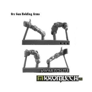 Orc Gun Holding Arms