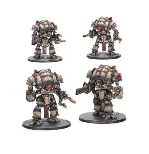 LEGIONS IMPERIALIS: QUESTORIS KNIGHTS MAGAERA / STYRIX