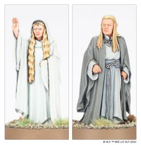 Galadriel and Celeborn (metal)