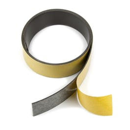 Magnetic adhesive tape ferrite 30 mm (1m)