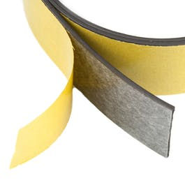 Magnetic adhesive tape ferrite 30 mm (1m)
