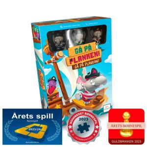 Gå på Planken (Nordic)