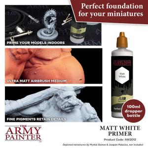 Air Primer White (100 ml)