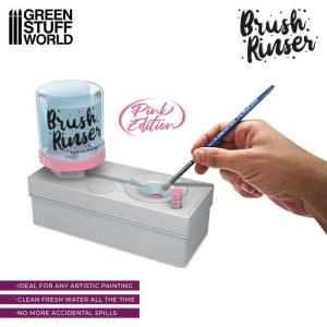 BRUSH RINSER PINK ED