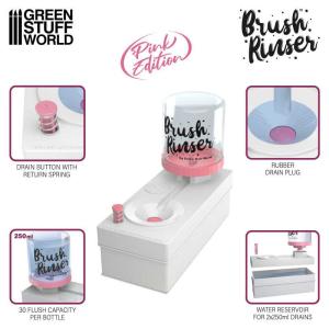 BRUSH RINSER PINK ED