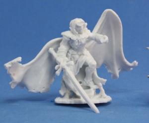 Judas Bloodspire, Vampire (sculpted by Werner Klocke)
