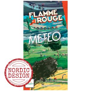 Flamme Rouge - Meteo (Multilingual)