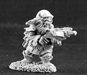 Bonagar, Dwarf Crossbowman