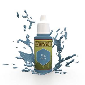 Warpaint: Fog Grey (18 ml)