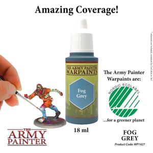 Warpaint: Fog Grey (18 ml)