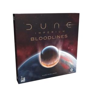 Dune Imperium: Bloodlines Expansion