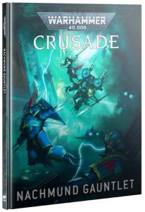 NACHMUND GAUNTLET CRUSADE CAMPAIGN BOOK (EN)