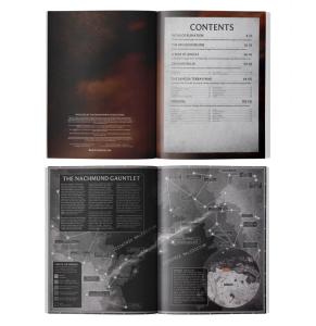 NACHMUND GAUNTLET CRUSADE CAMPAIGN BOOK (EN)