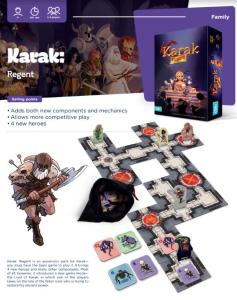 Karak: Regent Expansion (Svenska)