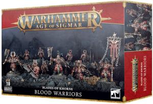 BLADES OF KHORNE: BLOOD WARRIORS