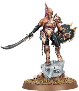 HEDONITES OF SLAANESH: LORD OF HUBRIS