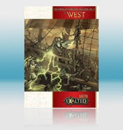 Compass of Terrestrial Directions Vol.2: The West