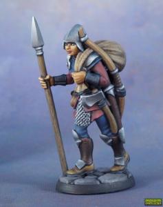 MARINA, OVERLADEN HENCHWOMAN