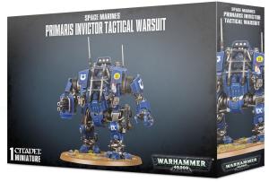SPACE MARINES: PRIMARIS INVICTOR TACTICAL WARSUIT