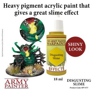 Warpaint: Disgusting Slime (18 ml)