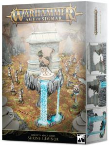 LUMINETH REALM-LORDS: SHRINE LUMINOR