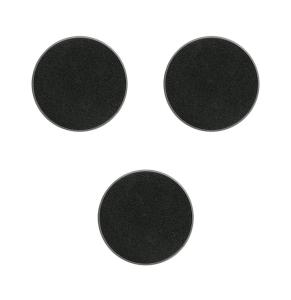 Citadel 60mm Round Bases (3)