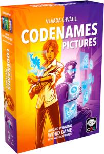 Codenames: Pictures 2025