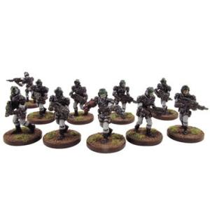 Corporation Marine Twin Pack