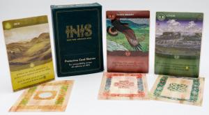 Inis 3d ed: Sleeves