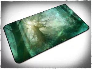 Card game mat - TCG Life (24x14 inch)