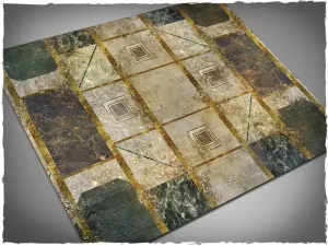 Game mat - Imperial Palace 44x60 inch