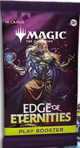 Magic Edge of Eternity Play Booster (Release 2025-08-01)