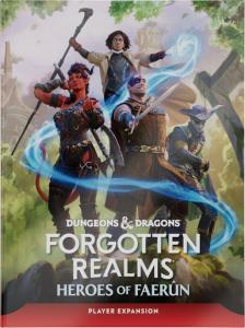 D&D Forgotten Realms Players Guide