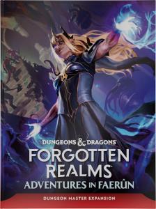 D&D Forgotten Realms Adventure Guide