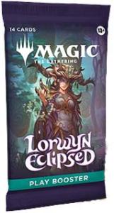 Magic Lorwyn Eclipsed Play Booster