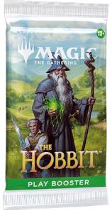Magic The Hobbit Play Booster (release 2026-08-14)