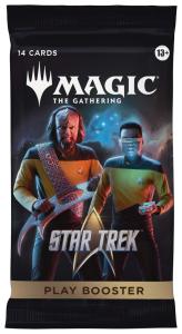 Magic Star Trek Play Booster