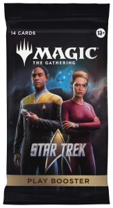 Magic Star Trek Play Booster