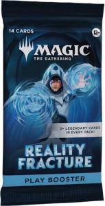 Magic Reality Fracture Play Booster (Release 2026-10-02)