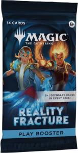 Magic Reality Fracture Play Booster (Release 2026-10-02)