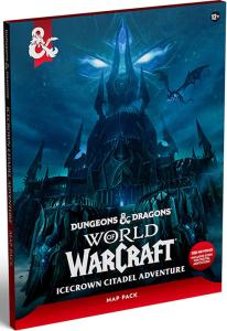 D&D World of Warcraft Map Pack (Release 2026-11-17)