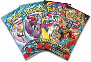 Pokémon ex Mega Kangaskhan box