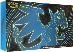 Pokémon Mega Charizard ex Ultra-Premium Collection (Begränsad utgåva)