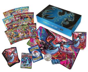 Pokémon Mega Charizard ex Ultra-Premium Collection (Begränsad utgåva)