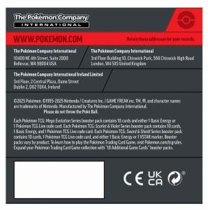 Pokémon Tin Pokeball 25