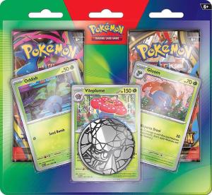 Pokémon First Partner Enhanced 2-pack (Release 2026-03-20)