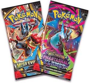 Pokémon First Partner Enhanced 2-pack