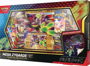 Pokémon Box Premium EX Mega Zygarde (Max 1 per kund)